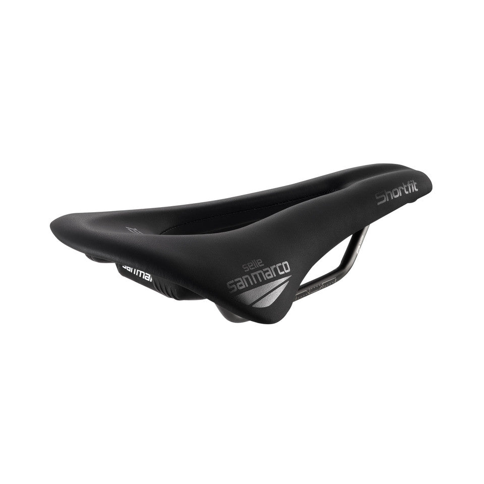 SELLE SAN MARCO SHORTFIT 130 RACING SADDLE