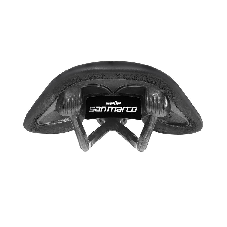 SELLE SAN MARCO SHORTFIT 130 CARBON FX SADDLE