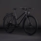 CUBE NULANE PRO FE TAPEZE GRAVEL BIKE 2026 GREY' N 'CHROME