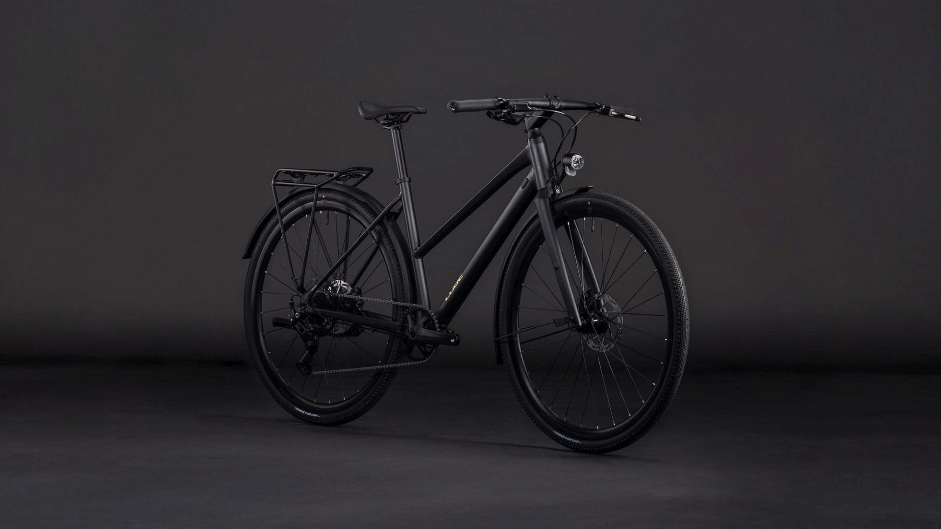CUBE NULANE PRO FE TAPEZE GRAVEL BIKE 2026 GREY' N 'CHROME