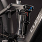 CUBE STEREO HYBRID ONE44 SLX 800 eMTB BIKE 2027 PRISMASILVER 'N' GREY