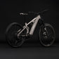 CUBE STEREO HYBRID ONE77 HPC RACE 800 eMTB BIKE 2027 OATGREY 'N' YELLOW