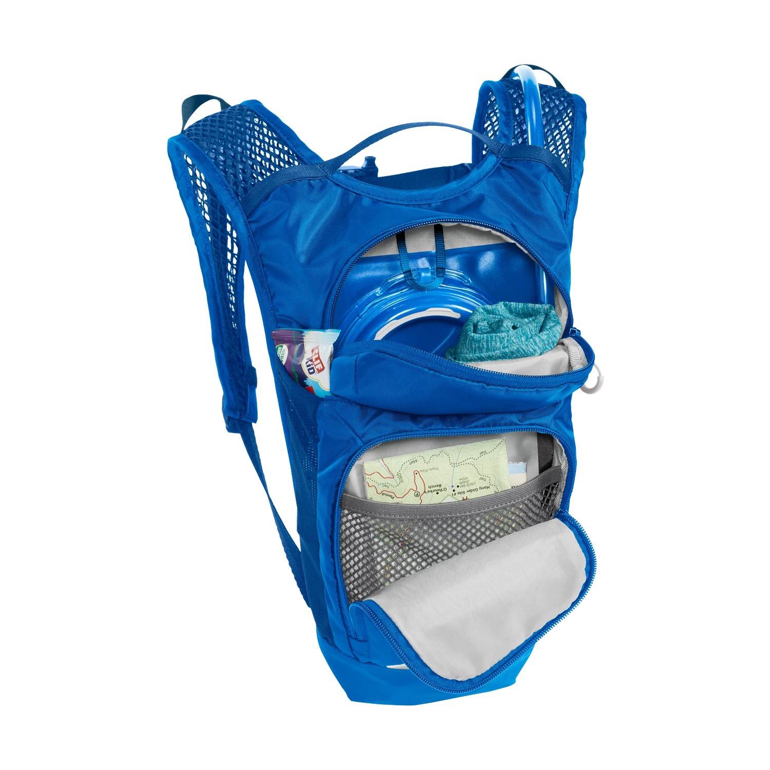 CAMELBAK ZEPHYR VEST 11L WITH 1L HYDRATION