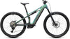 CUBE STEREO HYBRID ONE44 HPC SLX 800 eMTB BIKE 2027 JUNGALI 'N' BLACK