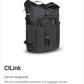 CUBE ACID PANNIER BAG PRO 20/2 CILINK