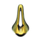 SELLE SAN MARCO SHORTFIT 2.0 RACING IRIDESCENT GOLD SADDLE