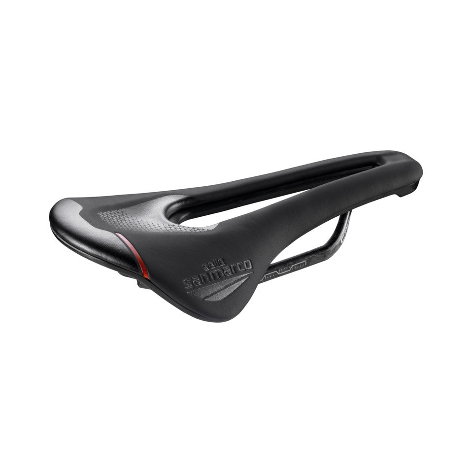SELLE SAN MARCO SHORTFIT 2.0 CARBON FX SADDLE