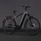 CUBE KATHMANDU HYBRID COMFORT PRO 800 eBIKE 2026 SLABGREY´ N ´BLACK
