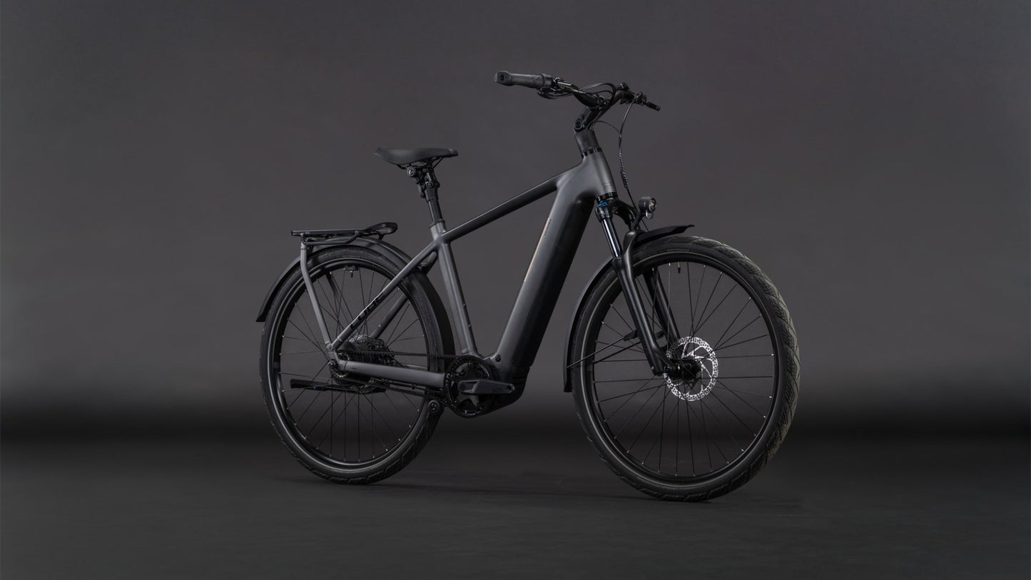 CUBE KATHMANDU HYBRID COMFORT PRO 800 eBIKE 2026 SLABGREY´ N ´BLACK