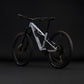 CUBE STEREO HPC TM MTB BIKE 2027 GREENFUSION 'N' BLACK