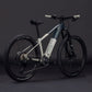 CUBE REACTION HYBRID SLT 800 eMTB BIKE 2026 REEDBEIGE' N 'SAGEBRUSHGREEN