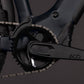 CUBE REACTION HYBRID PRO 800 FE HARDTAIL eMTB BIKE 2027 SILVERDUST 'N' PRISM (TRAPEZE)