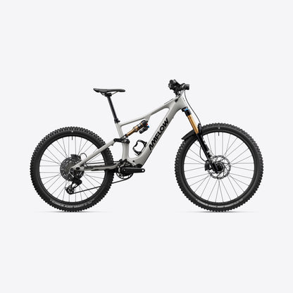AMFLOW PX CARBON PRO 700Wh FULL SUSPENSION eMTB BIKE 2027 MOONSTONE GREY
