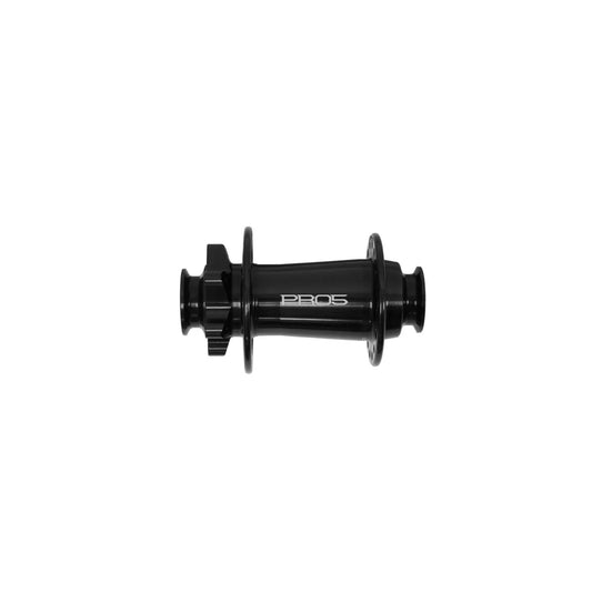 HOPE PRO 5 6-BOLT FRONT HUB BOOST 110x15mm BLACK