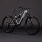 CUBE AMS HYBRID ONE44 C:62 RACE 400X eMTB BIKE 2026 REEDBEIGE' N 'BLACK