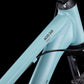 CUBE ACID 240 DISC KID'S BIKE 2025 PISTACHIO' N 'ORANGE