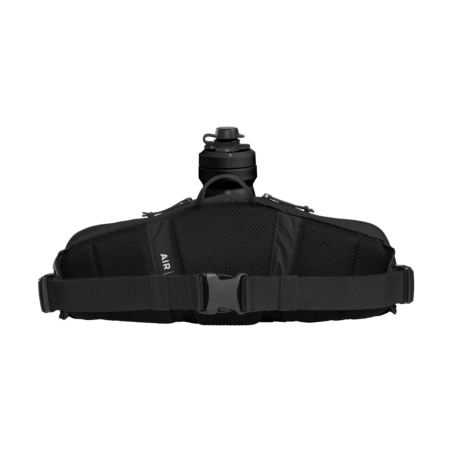 CAMELBAK PODIUM FLOW 2 WAIST PACK WITH 21oz PODIUM DIRT SERIES BOTTLE