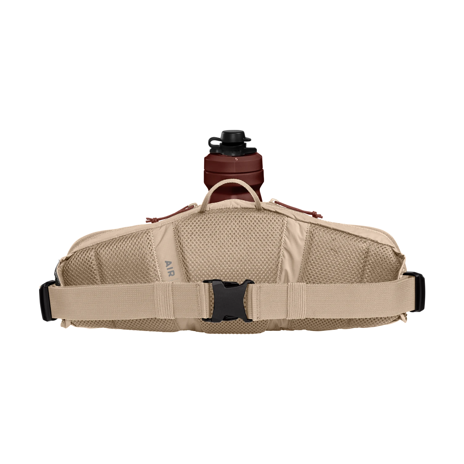 CAMELBAK PODIUM FLOW 2 WAIST PACK WITH 21oz PODIUM DIRT SERIES BOTTLE