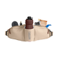 CAMELBAK PODIUM FLOW 2 WAIST PACK WITH 21oz PODIUM DIRT SERIES BOTTLE