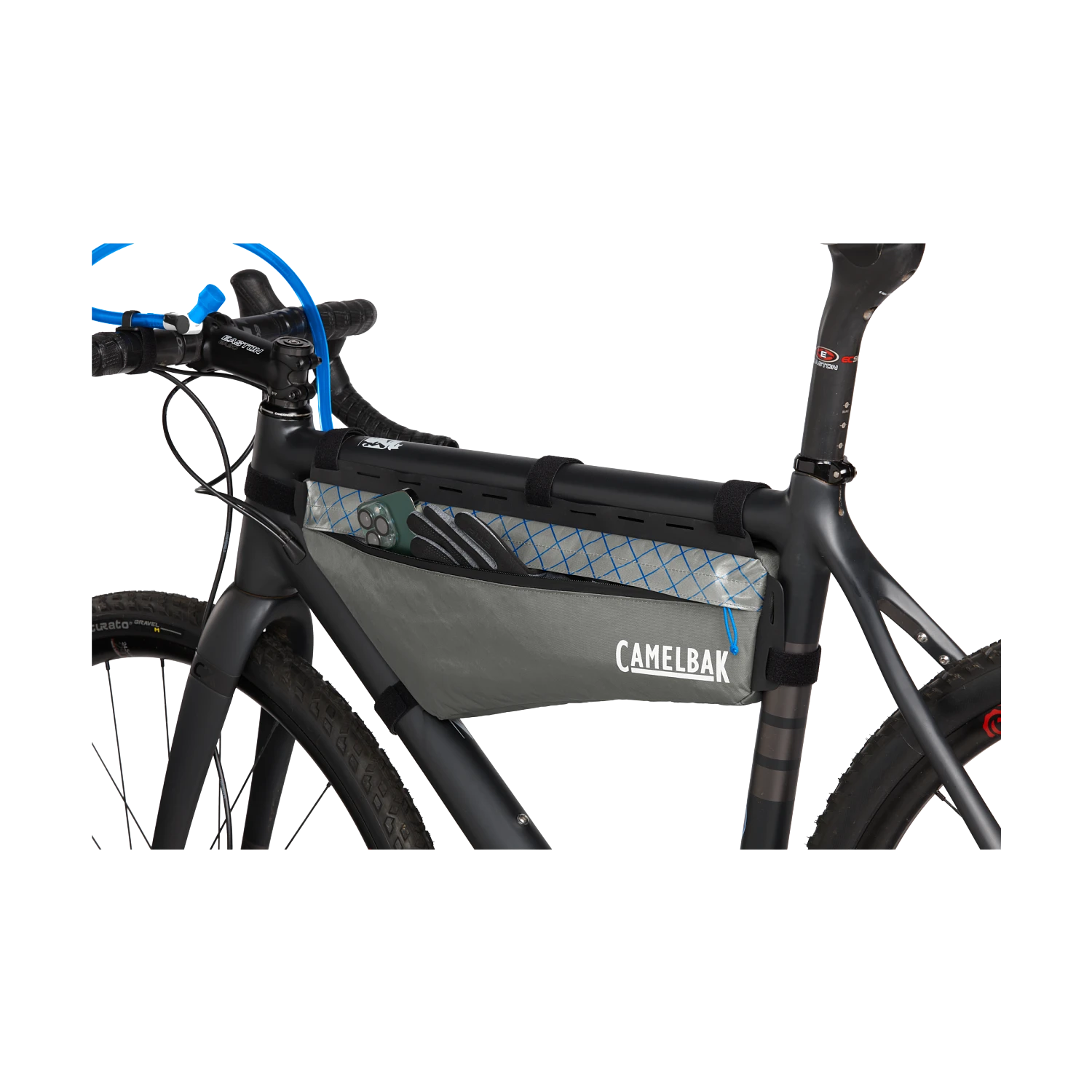 CAMELBAK M.U.L.E. FRAME PACK WITH QUICK STOW 2L BIKE RESERVOIR