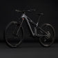 CUBE STEREO HYBRID ONE44 EXC 800 eMTB BIKE 2027 SLABGREY 'N' BLACK
