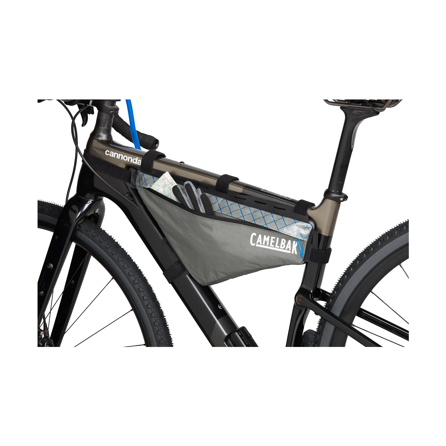 CAMELBAK M.U.L.E. FRAME PACK WITH QUICK STOW 2L BIKE RESERVOIR