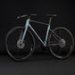 CUBE NULANE RACE GRAVEL BIKE 2027 SMARAGDGREY 'N' PRIZM
