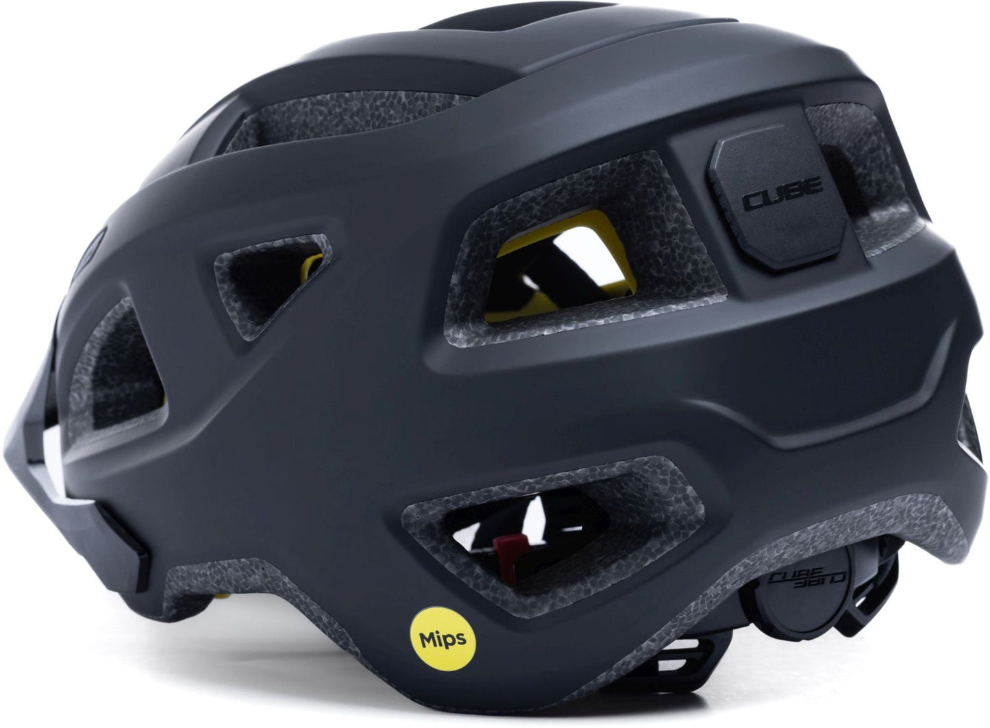 CUBE FLEET MIPS MTB HELMET BLACK