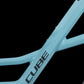 CUBE COMPACT HYBRID COMFORT 500 URBAN eBIKE 2025 ARUBABLUE' N 'REFLEX