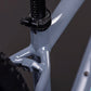 CUBE AIM ONE HARDTAIL MTB BIKE 2026 SMOKE' N 'BLACK