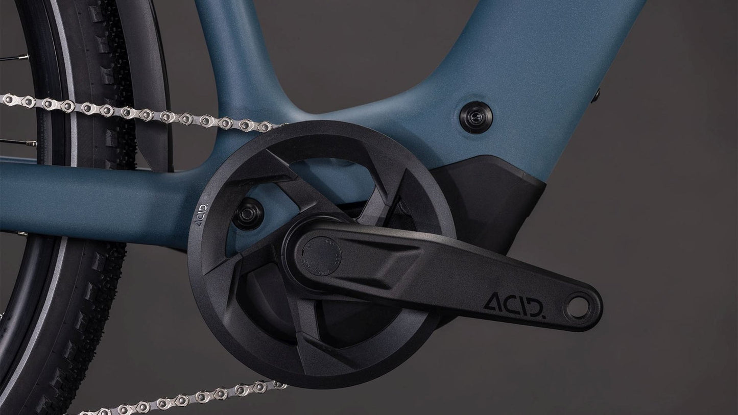 CUBE KATHMANDU HYBRID C:62 PRO 400X HARDTAIL eBIKE 2026 SPECTRALBLUE´ N ´PRISM