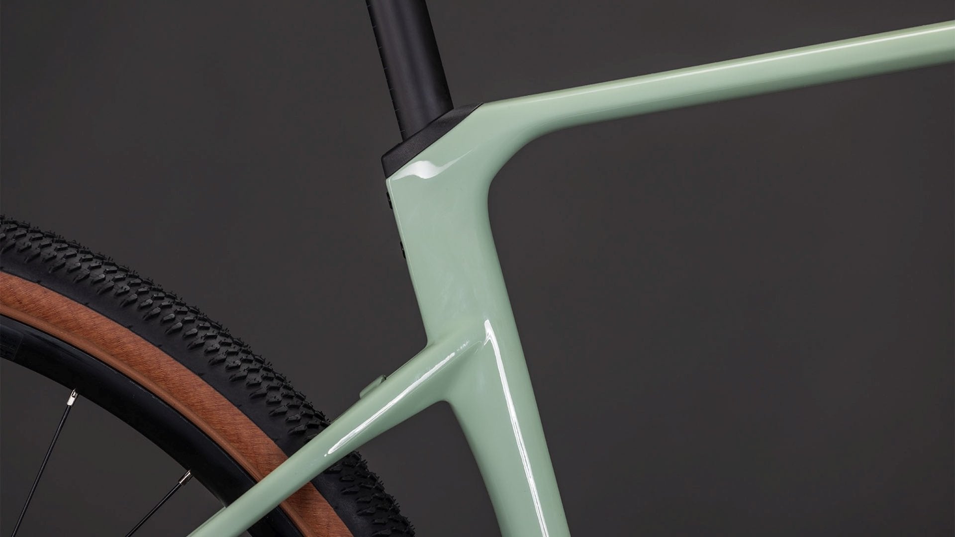 CUBE NUROAD C:62 ONE GRAVEL BIKE 2026 ALOEGREEN' N 'BLACK