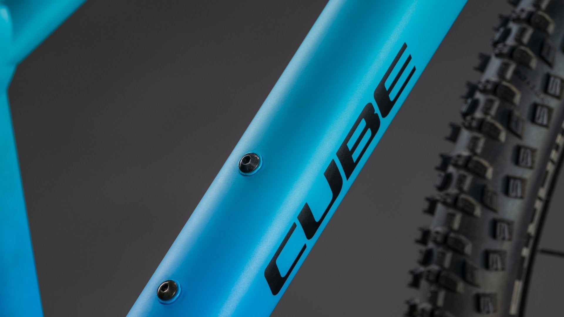 CUBE NUMOVE 200 DISC KID'S BIKE 2026 PACIFICBLUE' N 'STEELBLUE
