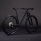 CUBE REACTION C:62 PRO HARDTAIL MTB BIKE 2026 BLACKLINE