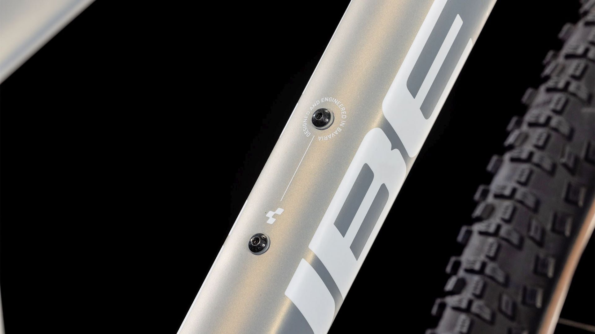 CUBE ATTENTION PRO HARDTAIL MTB BIKE 2025 SWITCHGREY' N 'WHITE