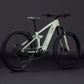 CUBE STEREO HYBRID ONE22 PRO 800 eMTB BIKE 2026 STONEGREY' N 'BLACK