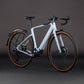 CUBE NUROAD HYBRID C:62 SLX 400X FE eGRAVEL BIKE 2026 ICEBLUE' N 'PRISM