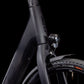 CUBE KATHMANDU HYBRID C:62 SLX 400X EASY ENTRY eBIKE 2025 CARBON´N´BLACK