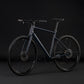 CUBE NULANE PRO GRAVEL BIKE 2027 NIGHT 'N' CHROME