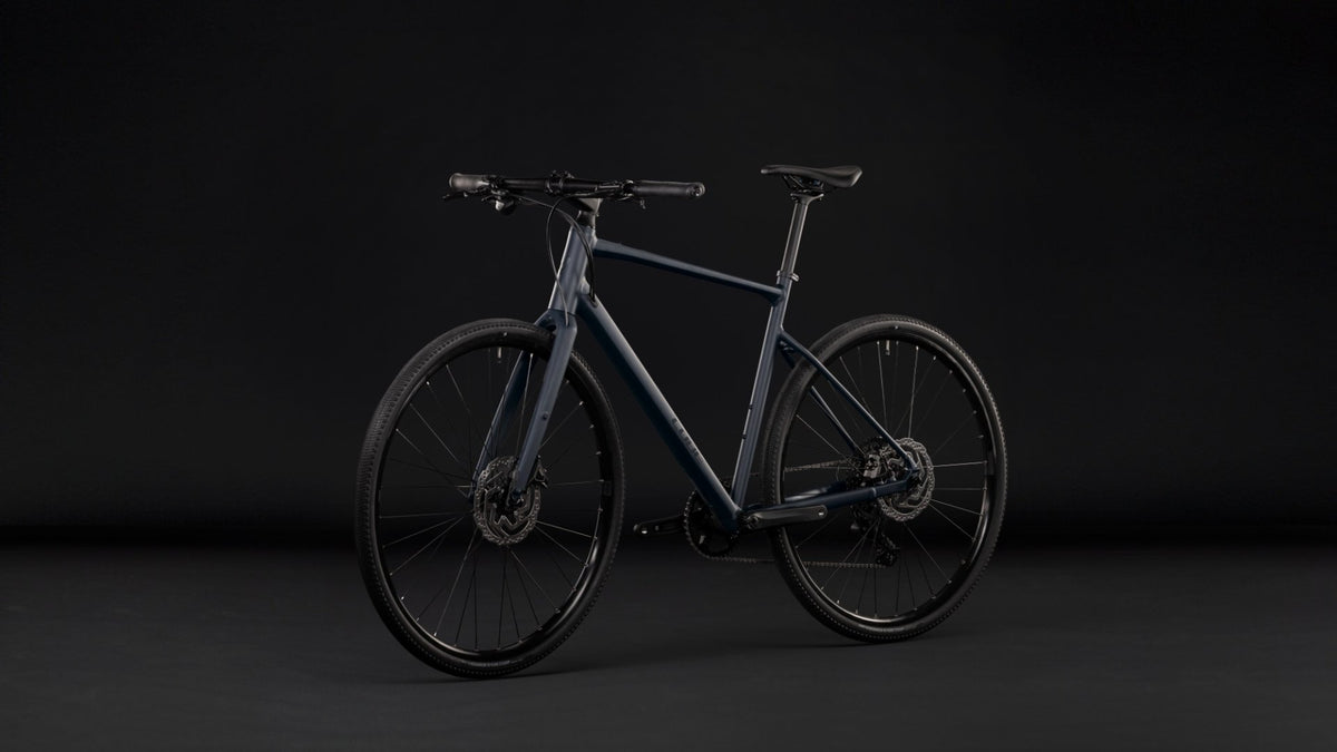 CUBE NULANE PRO GRAVEL BIKE 2027 NIGHT 'N' CHROME