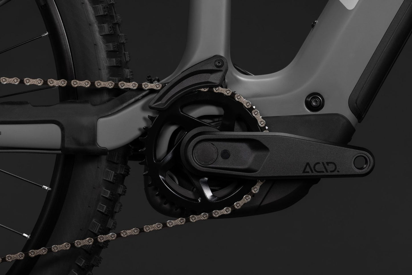 CUBE STEREO HYBRID ONE44 HPC PRO 800 eMTB BIKE 2027 OLDGREY 'N' BLACK