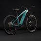 CUBE REACTION HYBRID PERFORMANCE 720 HARDTAIL eMTB BIKE 2027 MALDIVIAN 'N' BLACK
