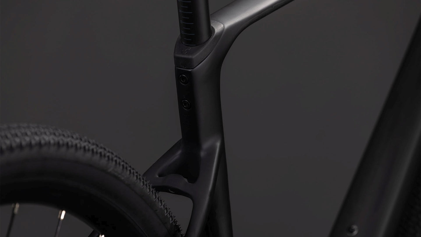 CUBE NUROAD C:62 ONE GRAVEL BIKE 2026 BLACKLINE