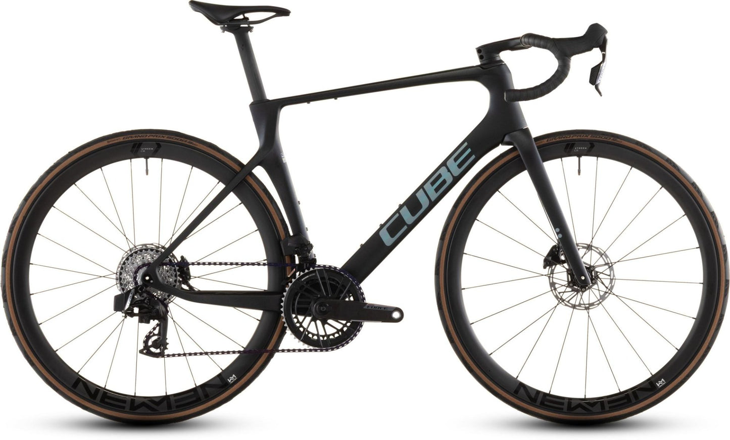 CUBE AGREE C:62 SLX ROAD BIKE 2026 SLX NIGHTSHIFT' N 'PRISM