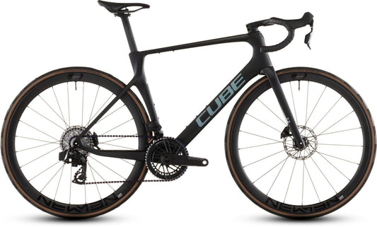 CUBE AGREE C:62 SLX ROAD BIKE 2026 SLX NIGHTSHIFT' N 'PRISM