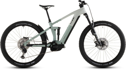 CUBE STEREO HYBRID ONE44 EXC 800 eMTB BIKE 2026 DESERTSTONE' N 'DRIEDHERBS