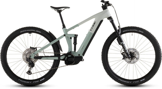 CUBE STEREO HYBRID ONE44 EXC 800 eMTB BIKE 2026 DESERTSTONE' N 'DRIEDHERBS