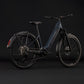 CUBE REACTION HYBRID ONE 720 FE HARDTAIL eMTB BIKE 2027 OOLONGGREY 'n' REFLEX (EASY ENTRY)