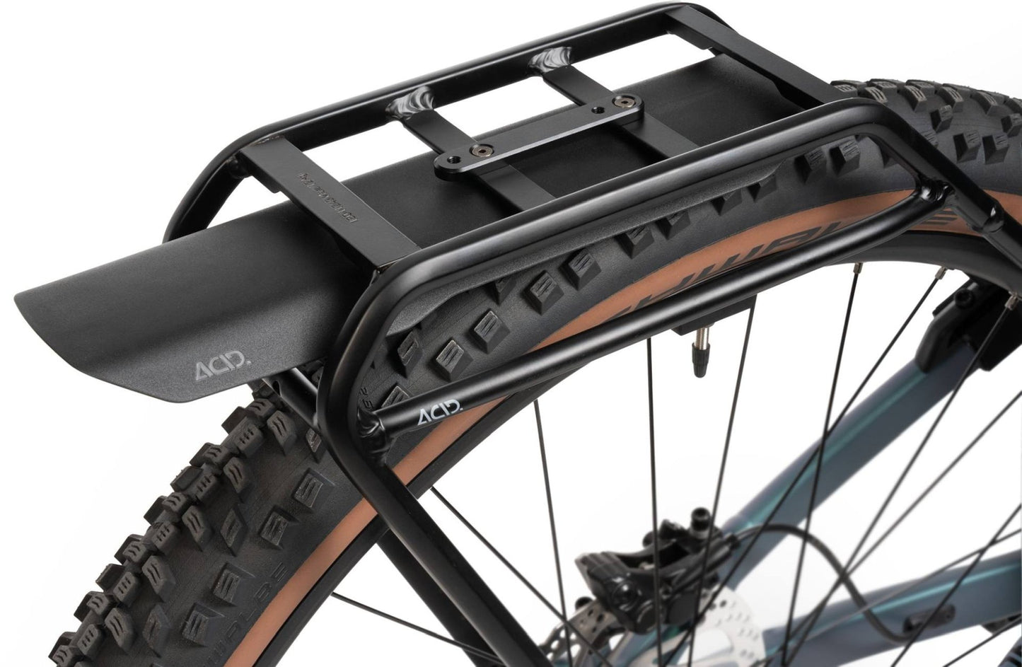 CUBE ACID FULL SUSPENSION MUDGUARD FOR CARRIER