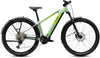 CUBE REACTION HYBRID ONE 720 FE HARDTAIL eMTB BIKE 2027 CACTUS 'N' BLACK